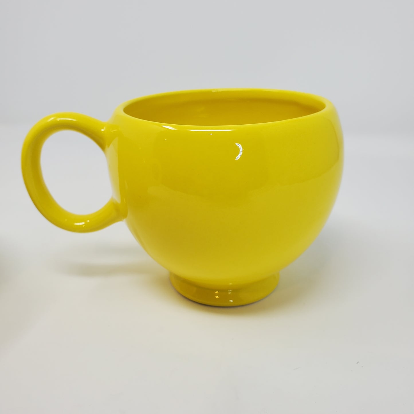 Large Smiley Face Mugs