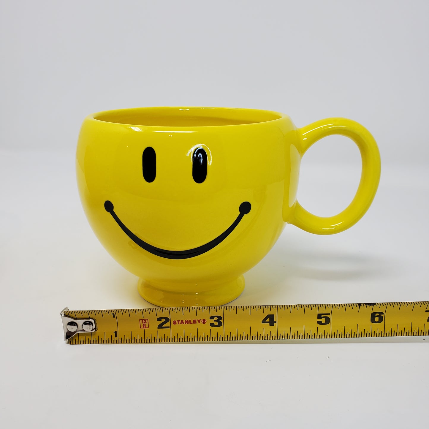 Large Smiley Face Mugs