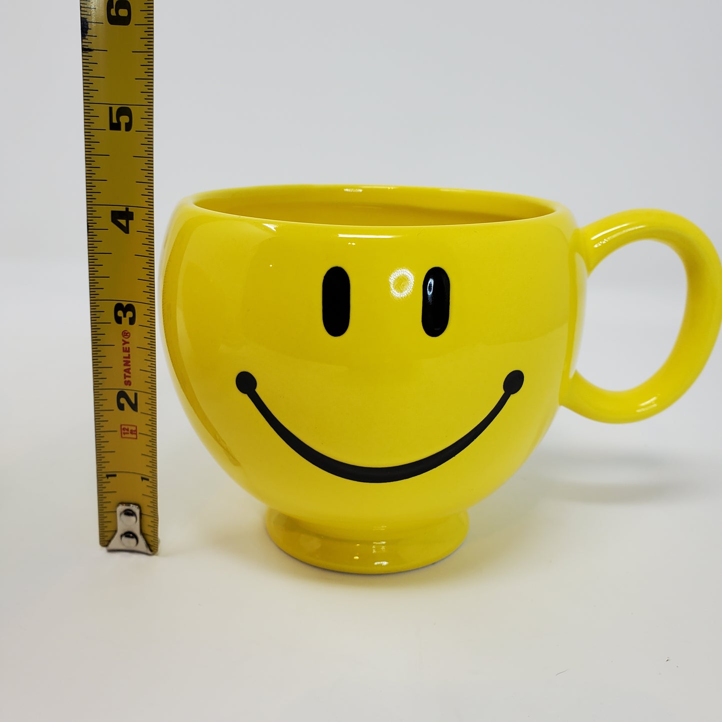 Large Smiley Face Mugs