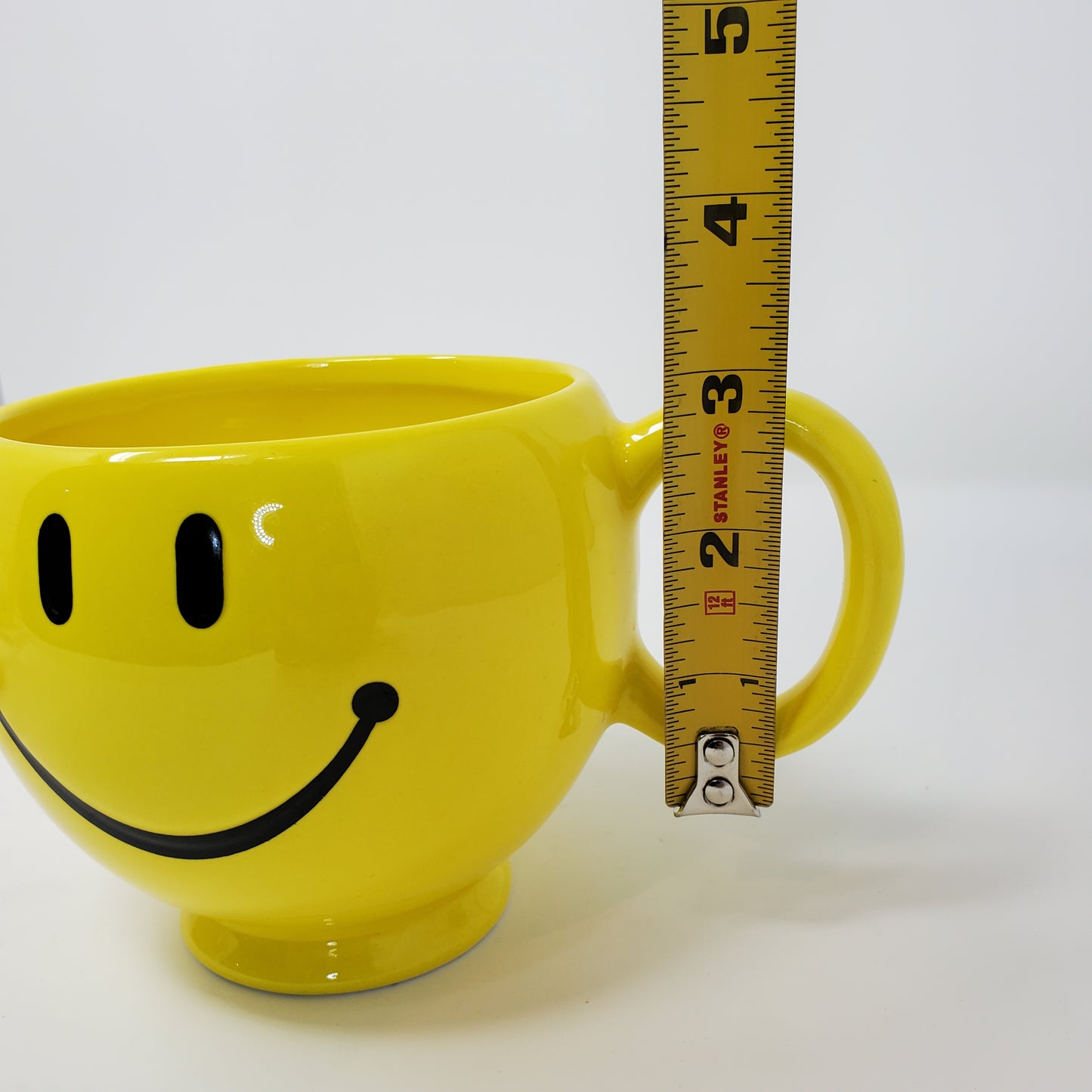 Large Smiley Face Mugs