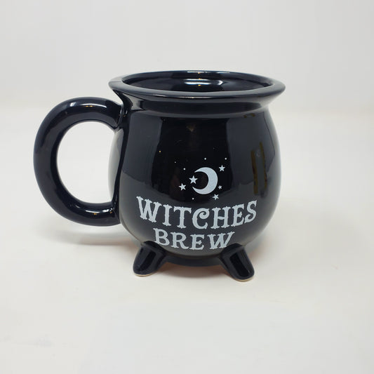 Ceramic "Witches Brew" Mug