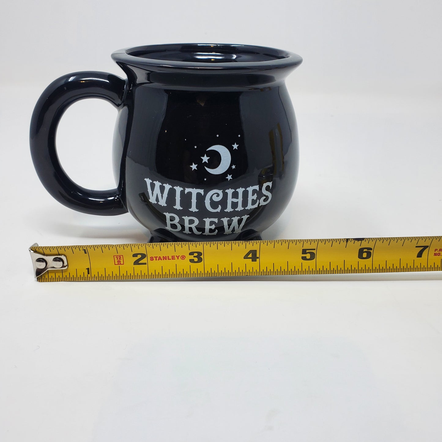 Ceramic "Witches Brew" Mug