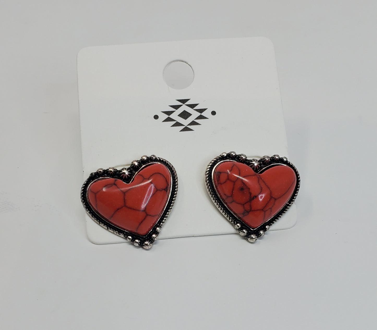 Heart Earrings