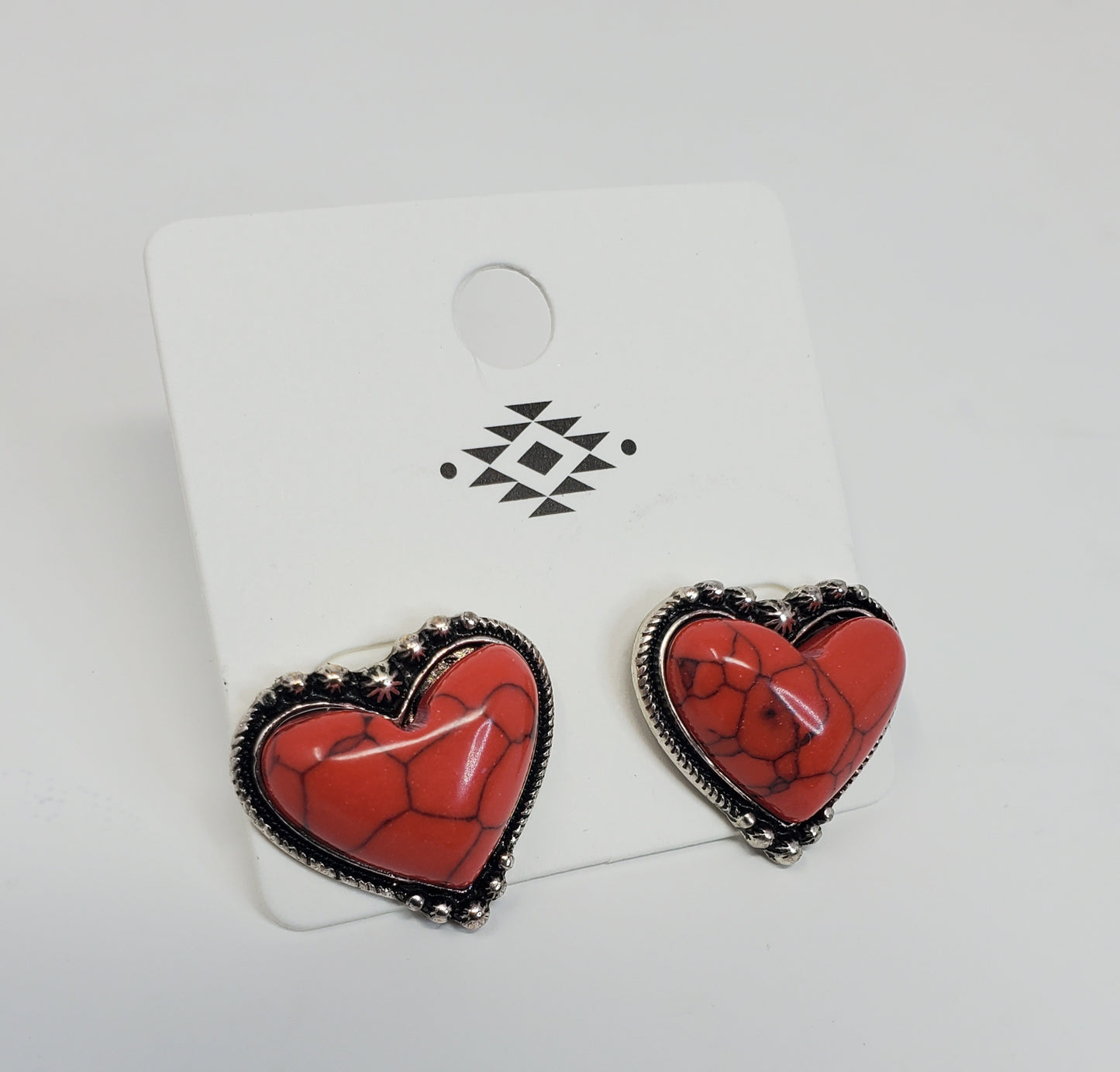 Heart Earrings