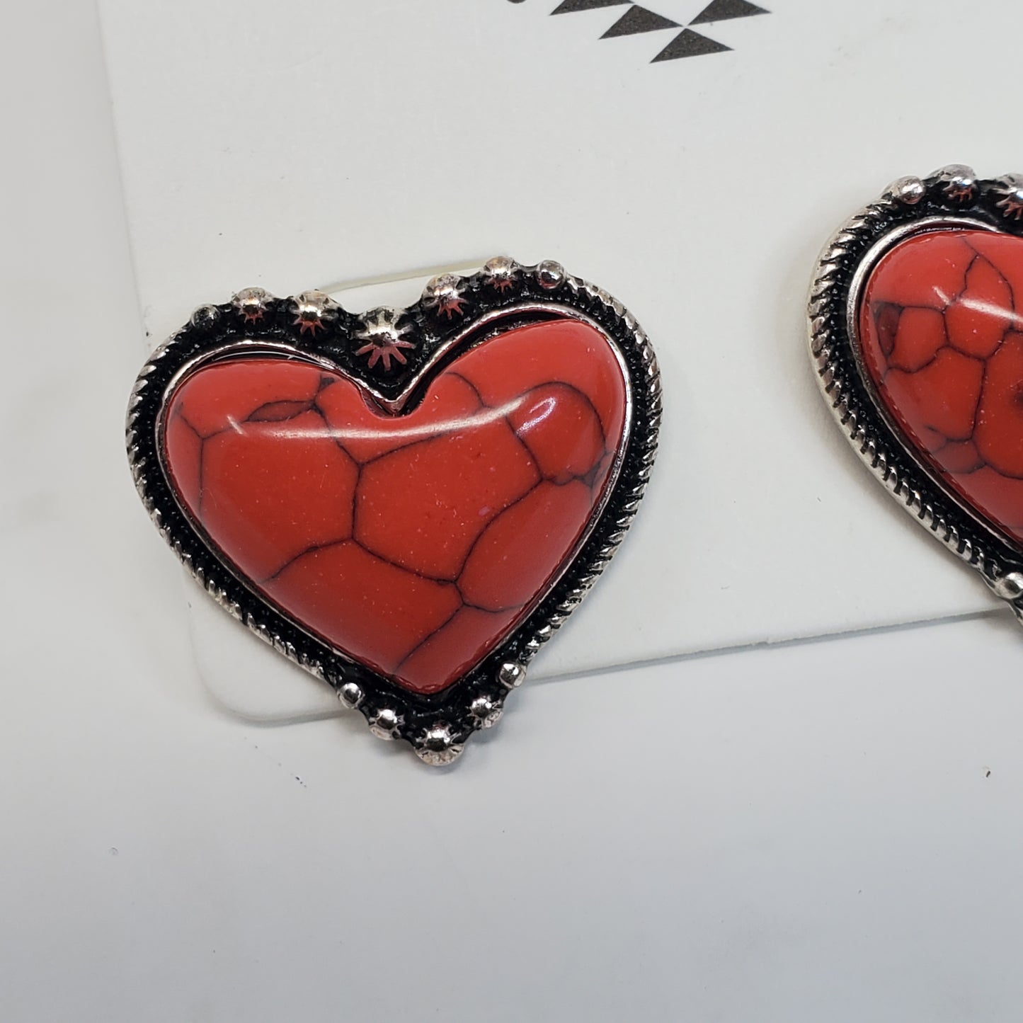 Heart Earrings