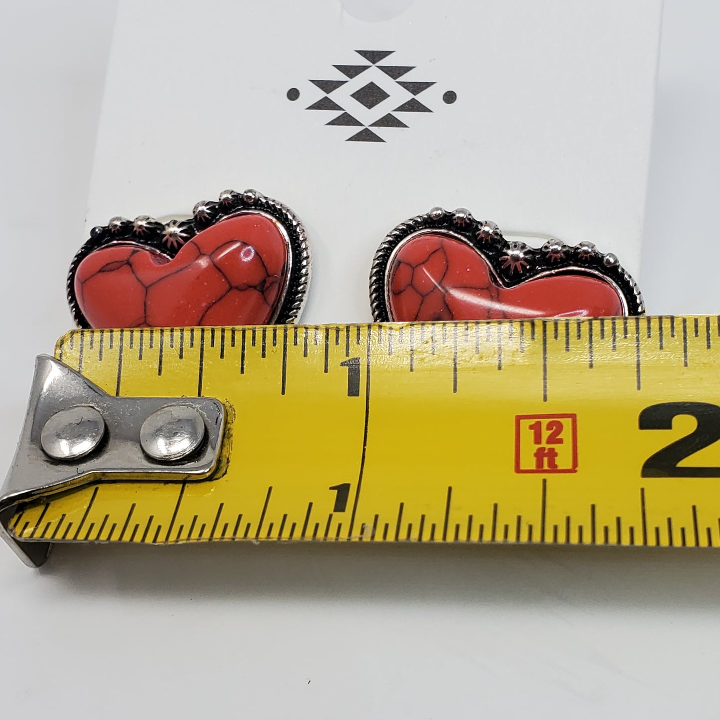 Heart Earrings