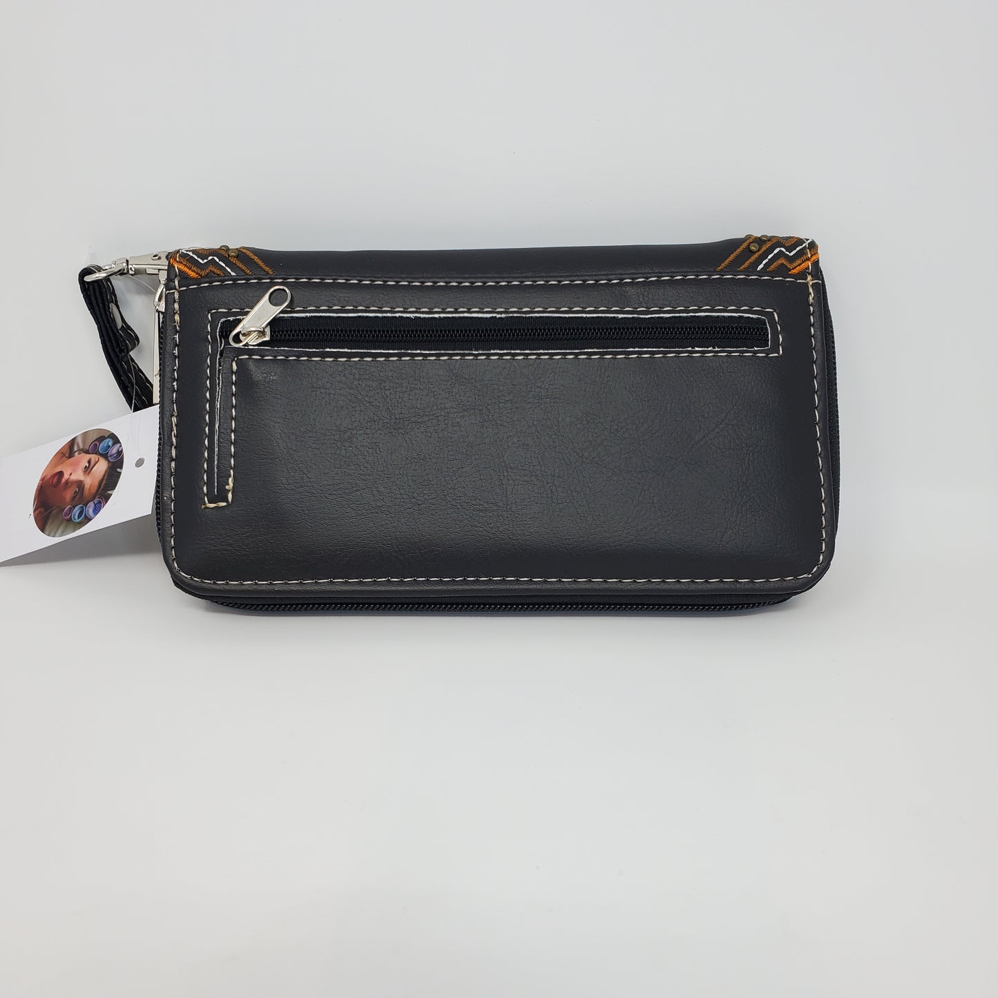 Southwestern Style Billfold Wallet