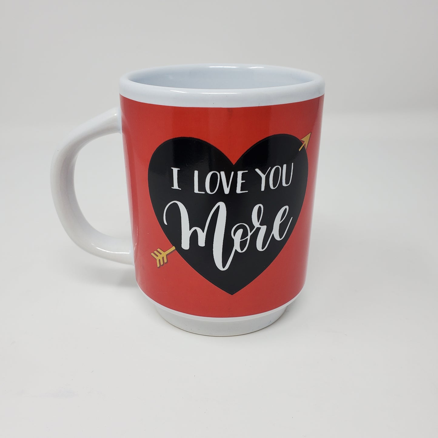 I love you whore mug