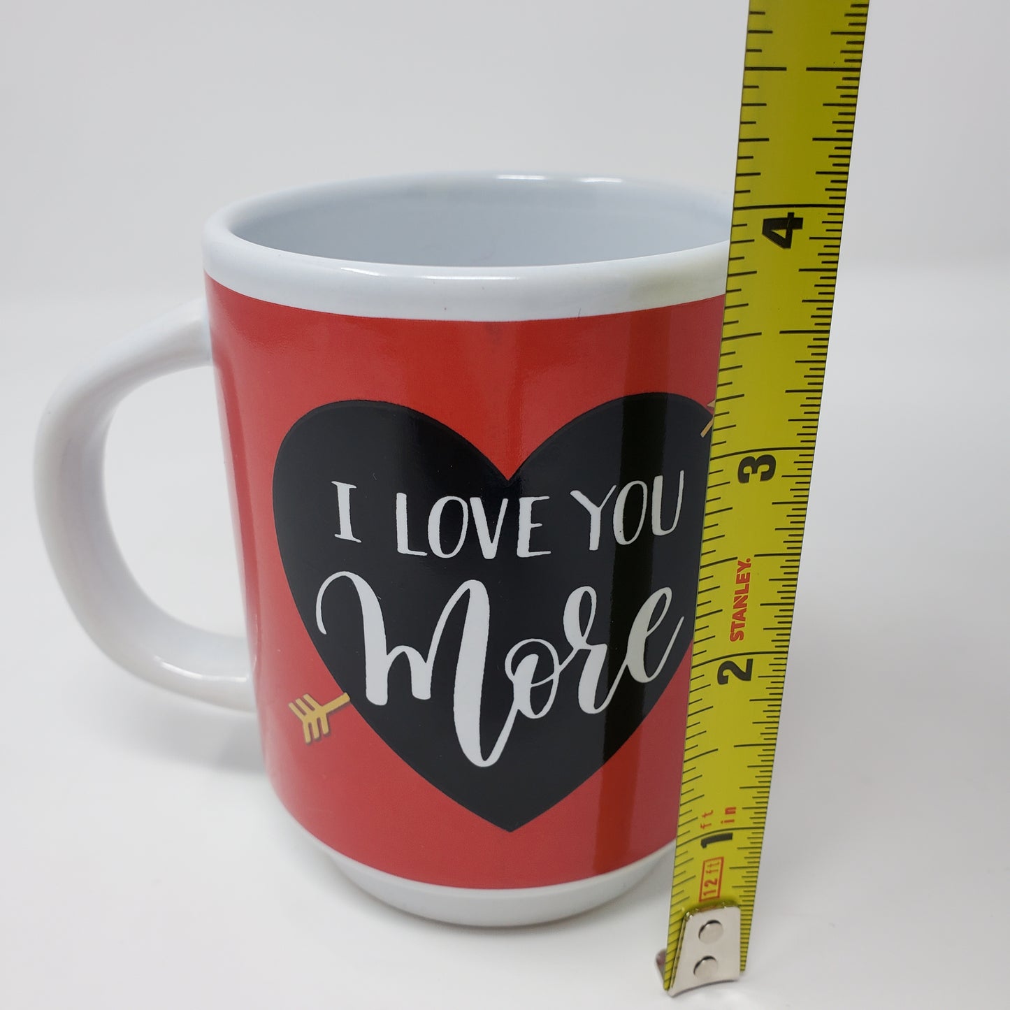 I love you whore mug