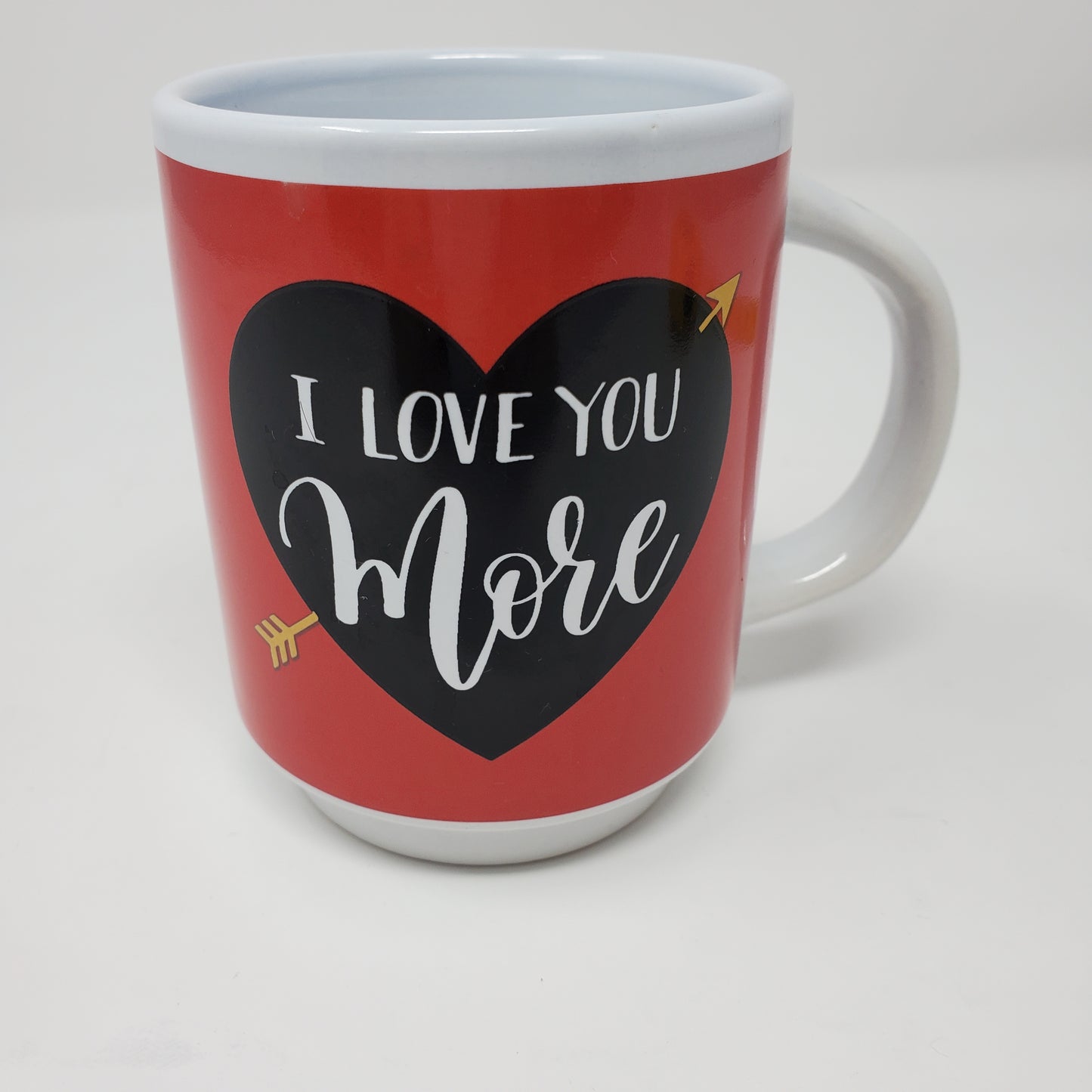 I love you whore mug