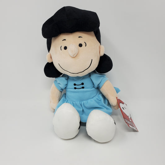 Peanuts Lucy Plush Doll "14 tall