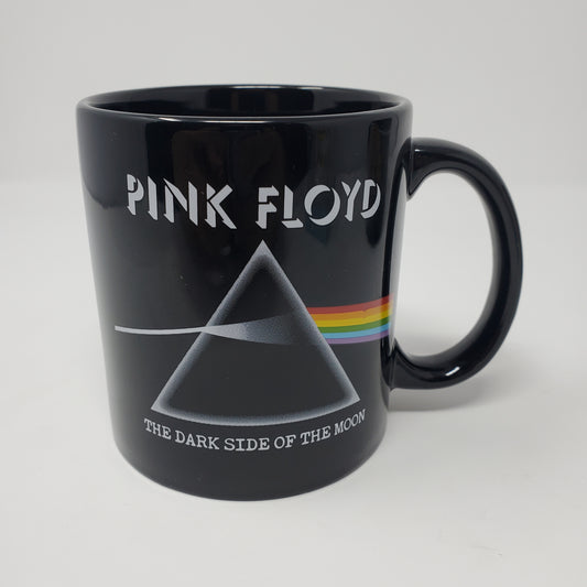 Pink Floyd The Dark Side of the moon larger coffee mug