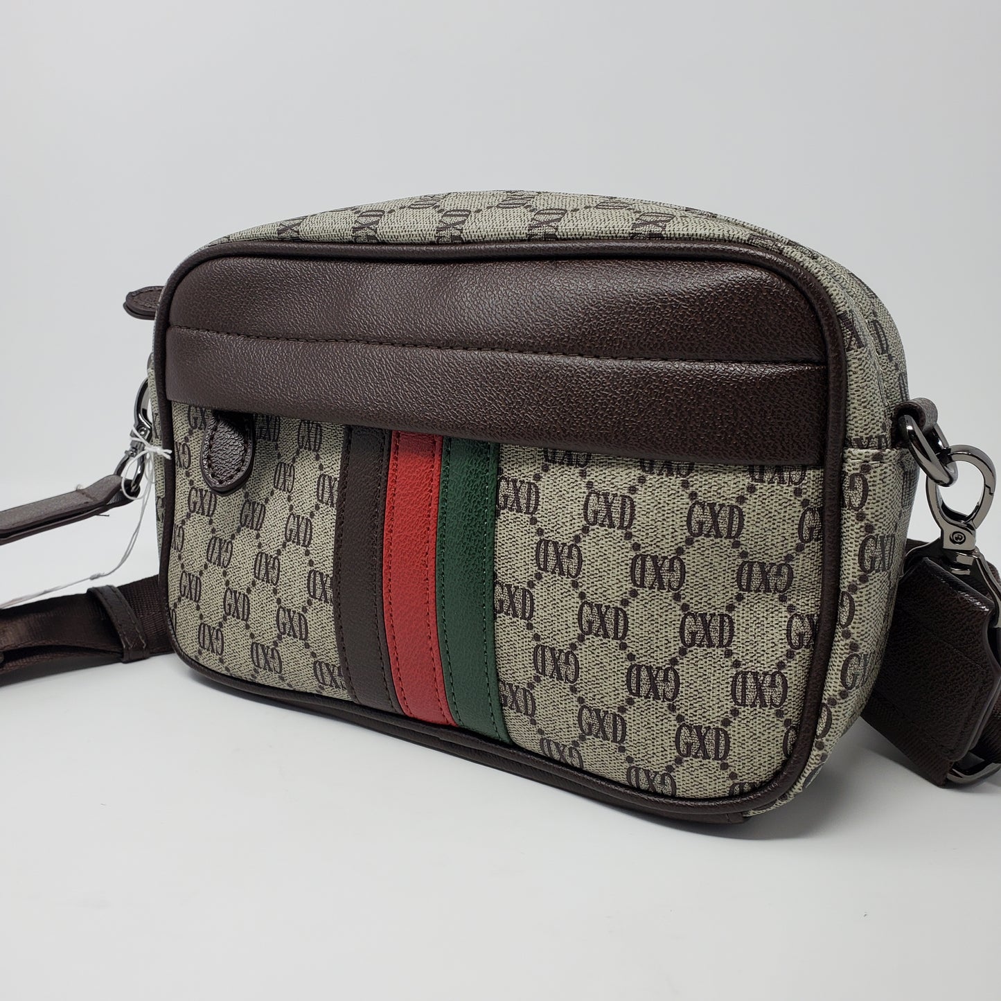 GXD Designer Crossbody Bag Messenger for Men or Women