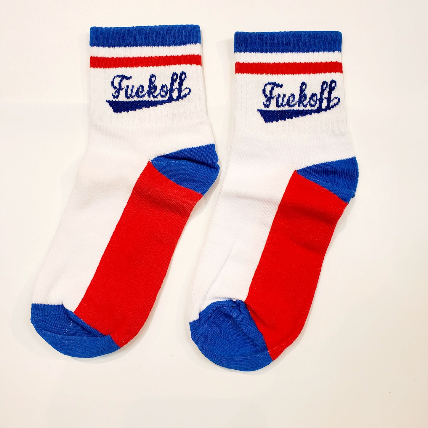 F##K Off Novelty Socks