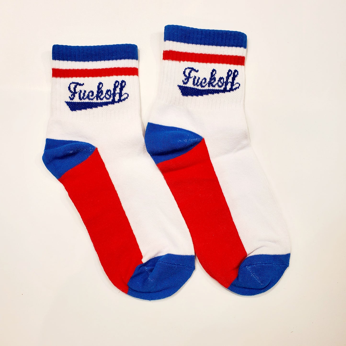 F##K Off Novelty Socks