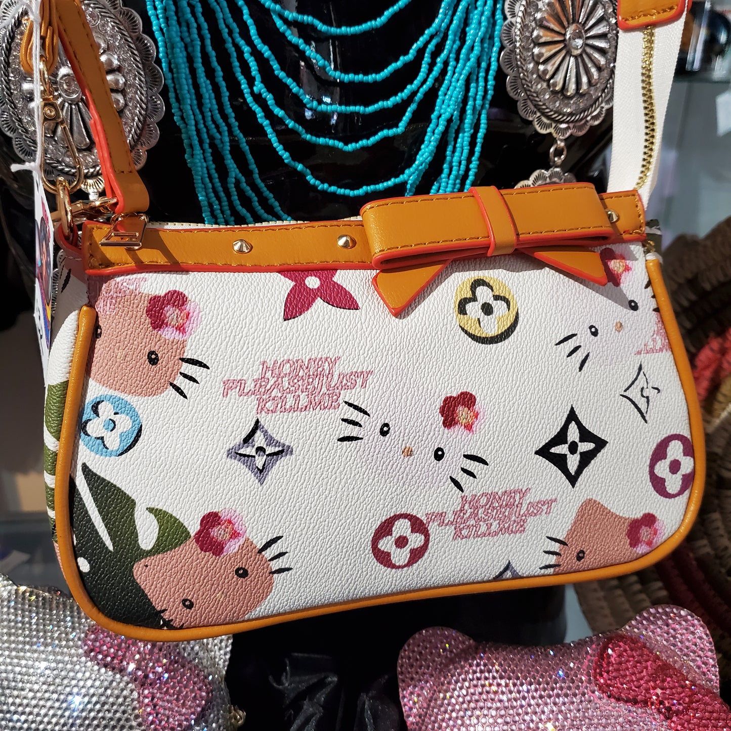 Hello Kitty Purse