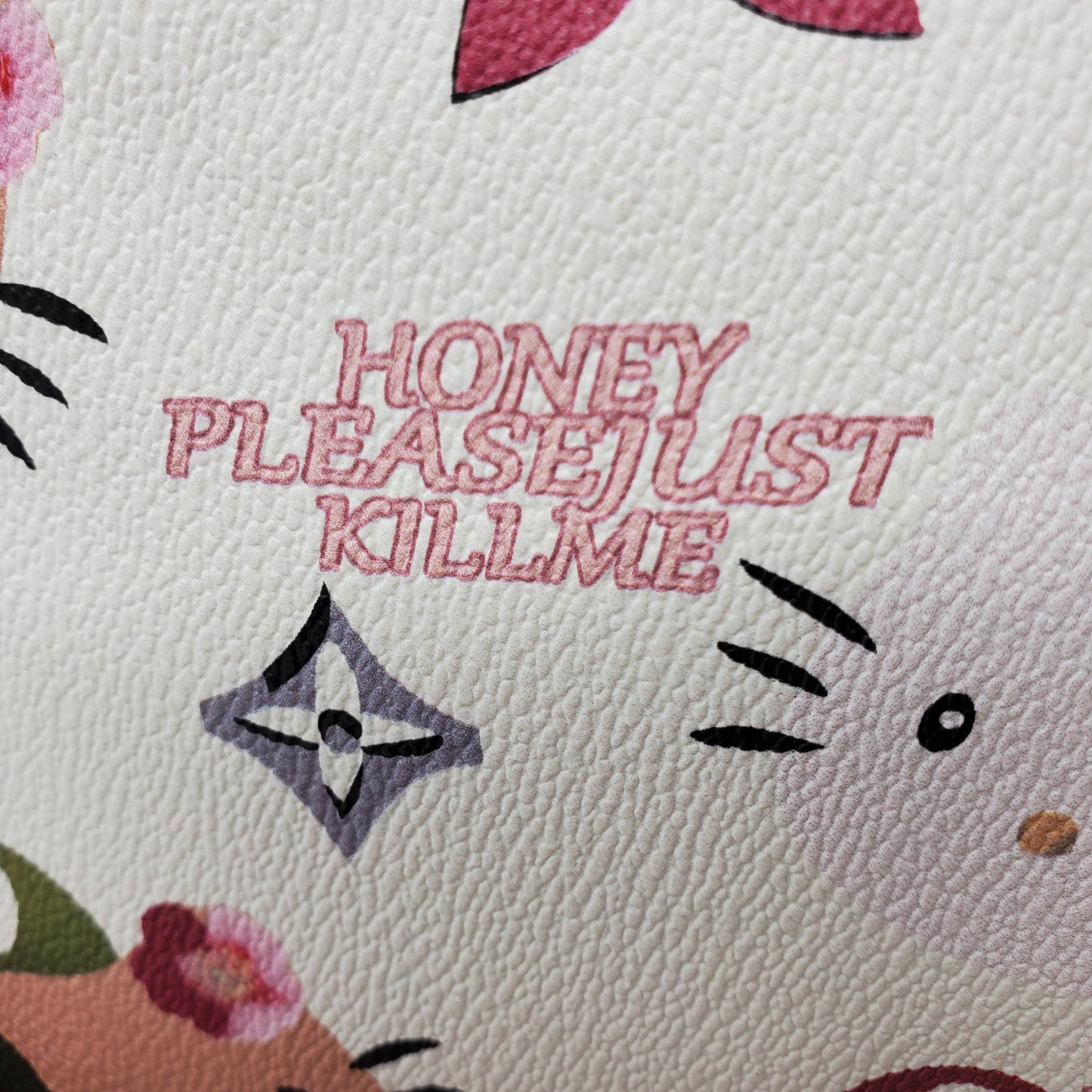 Hello Kitty Purse