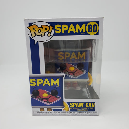 Spam Funko Pop