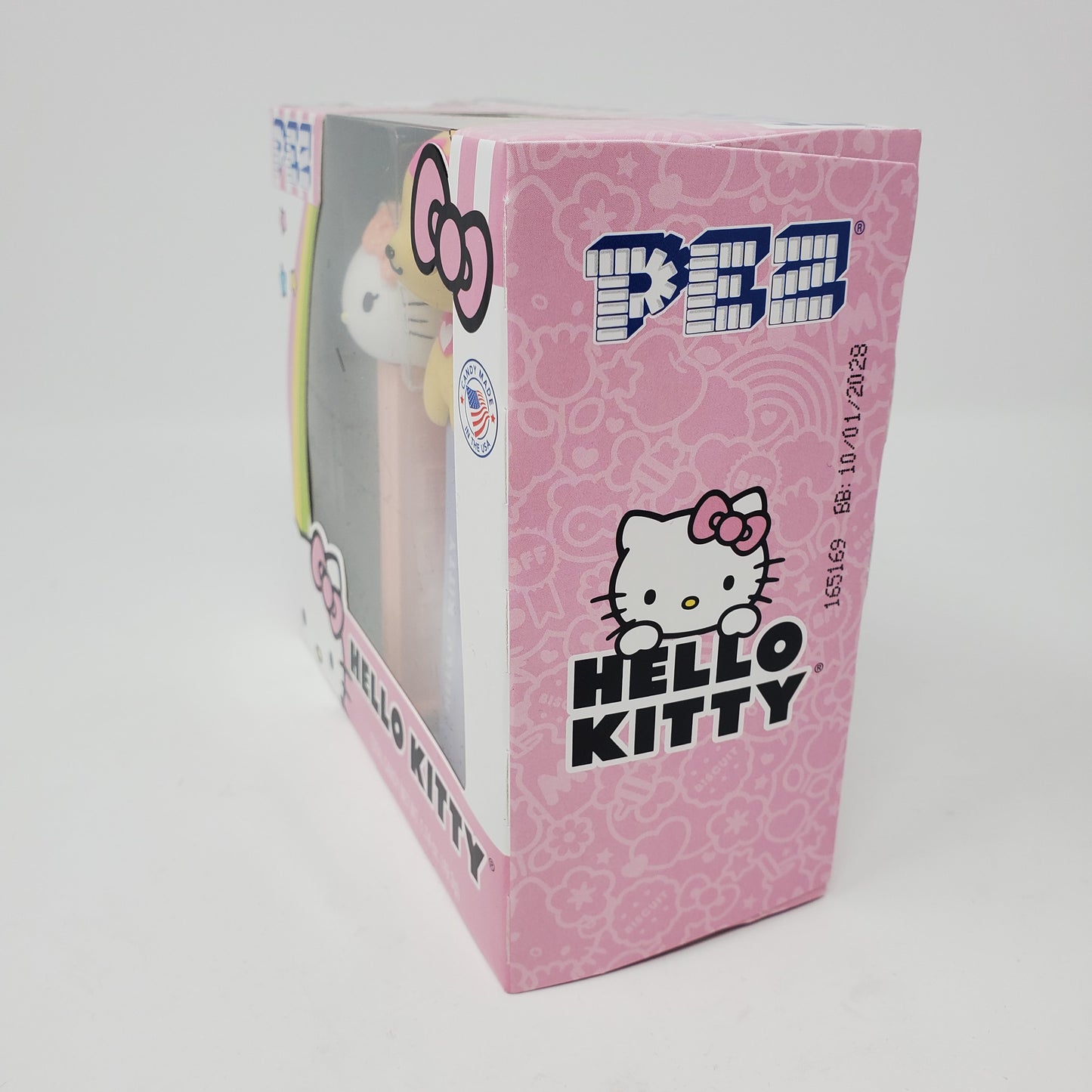 Hello  Kitty PEZ Gift set Hello Kitty and Puppy 2023