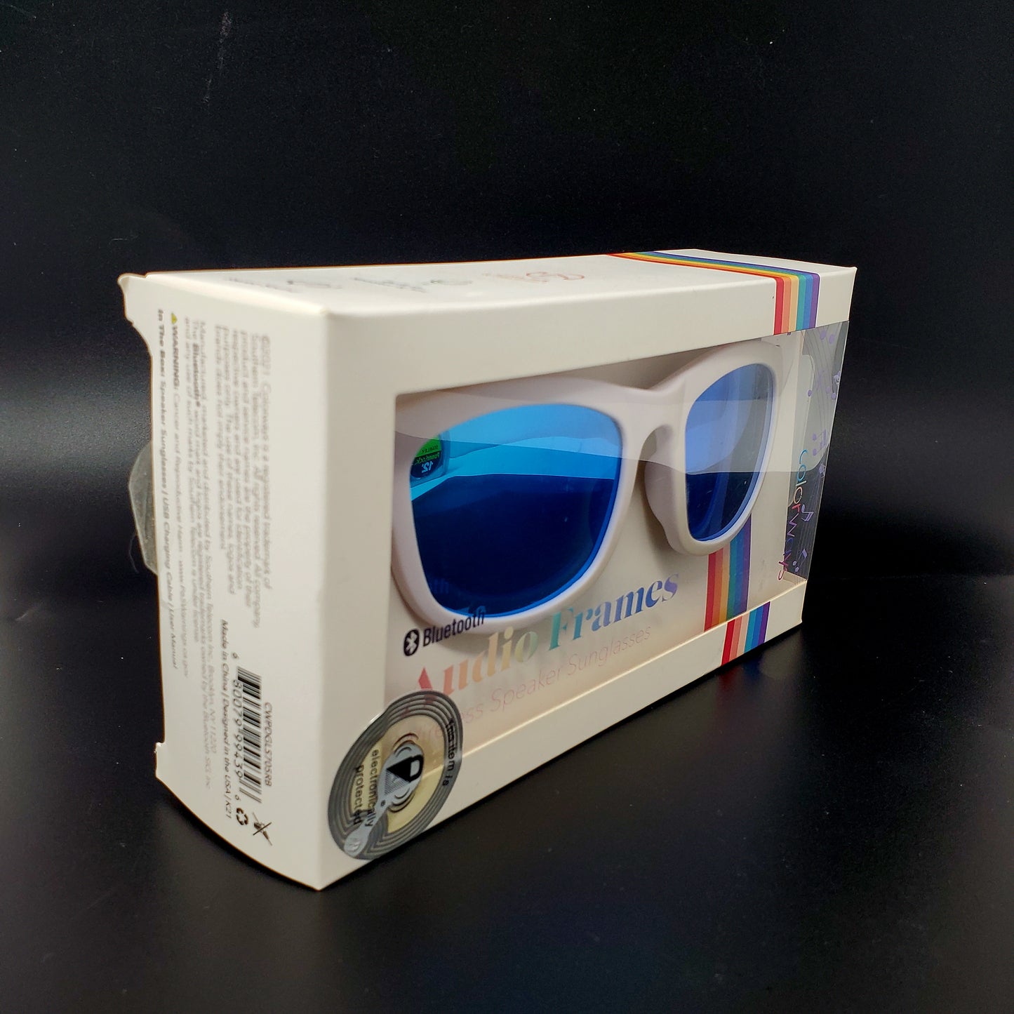 Bluetooth Pride Sunglasses by Colorways