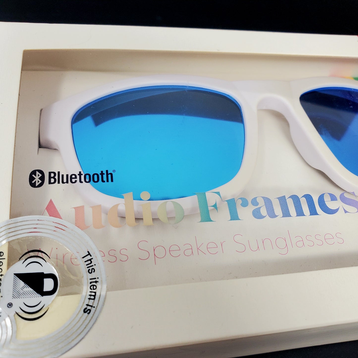 Bluetooth Pride Sunglasses by Colorways