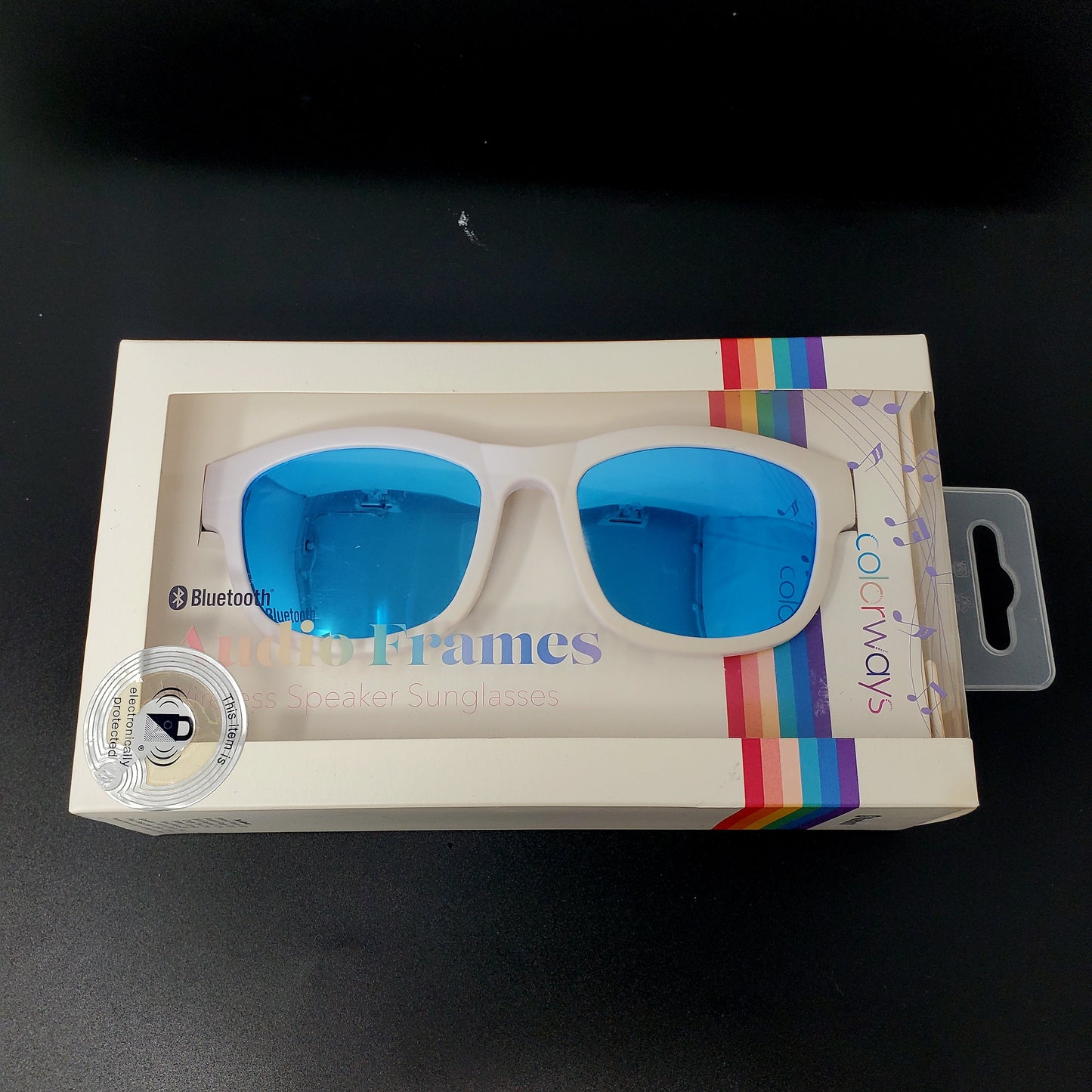 Bluetooth Pride Sunglasses by Colorways