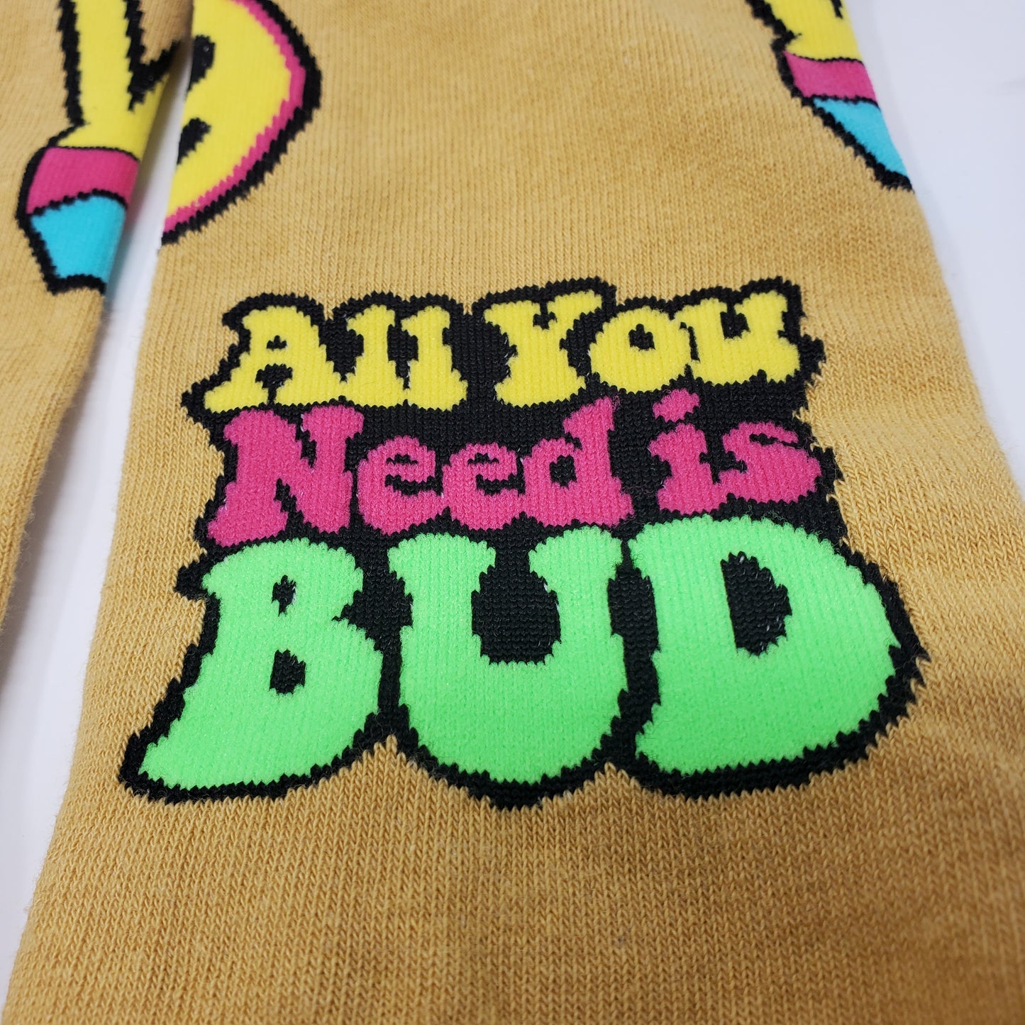 All You Need Is Bud Odd Sox