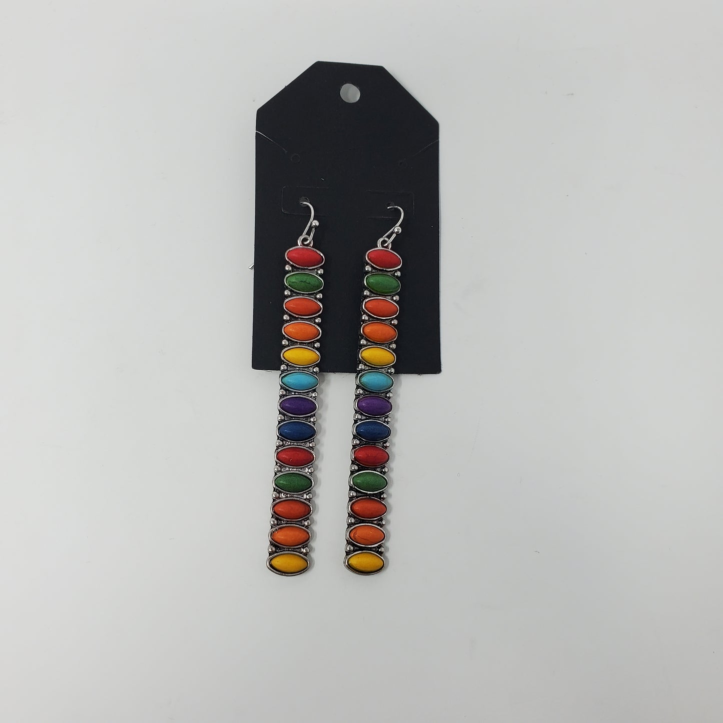 Pride Rainbow  Earrings