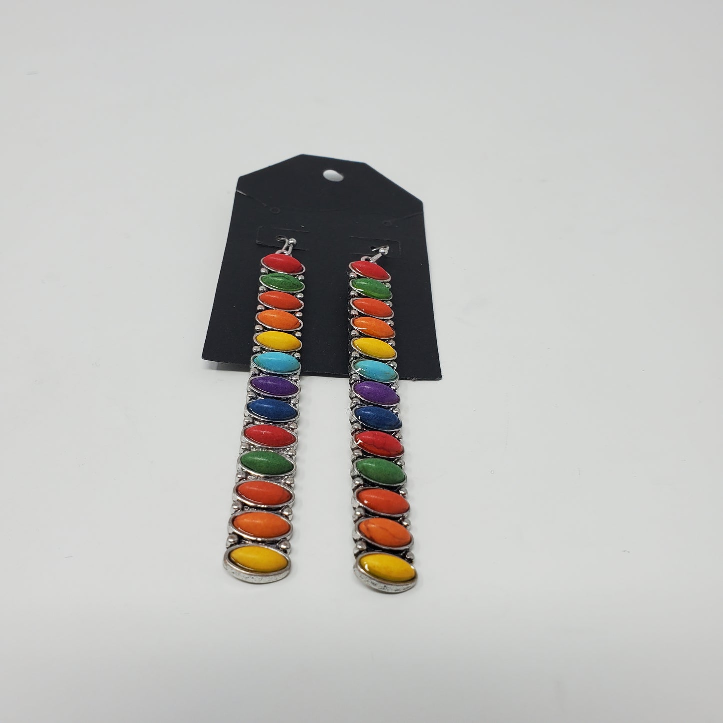 Pride Rainbow  Earrings