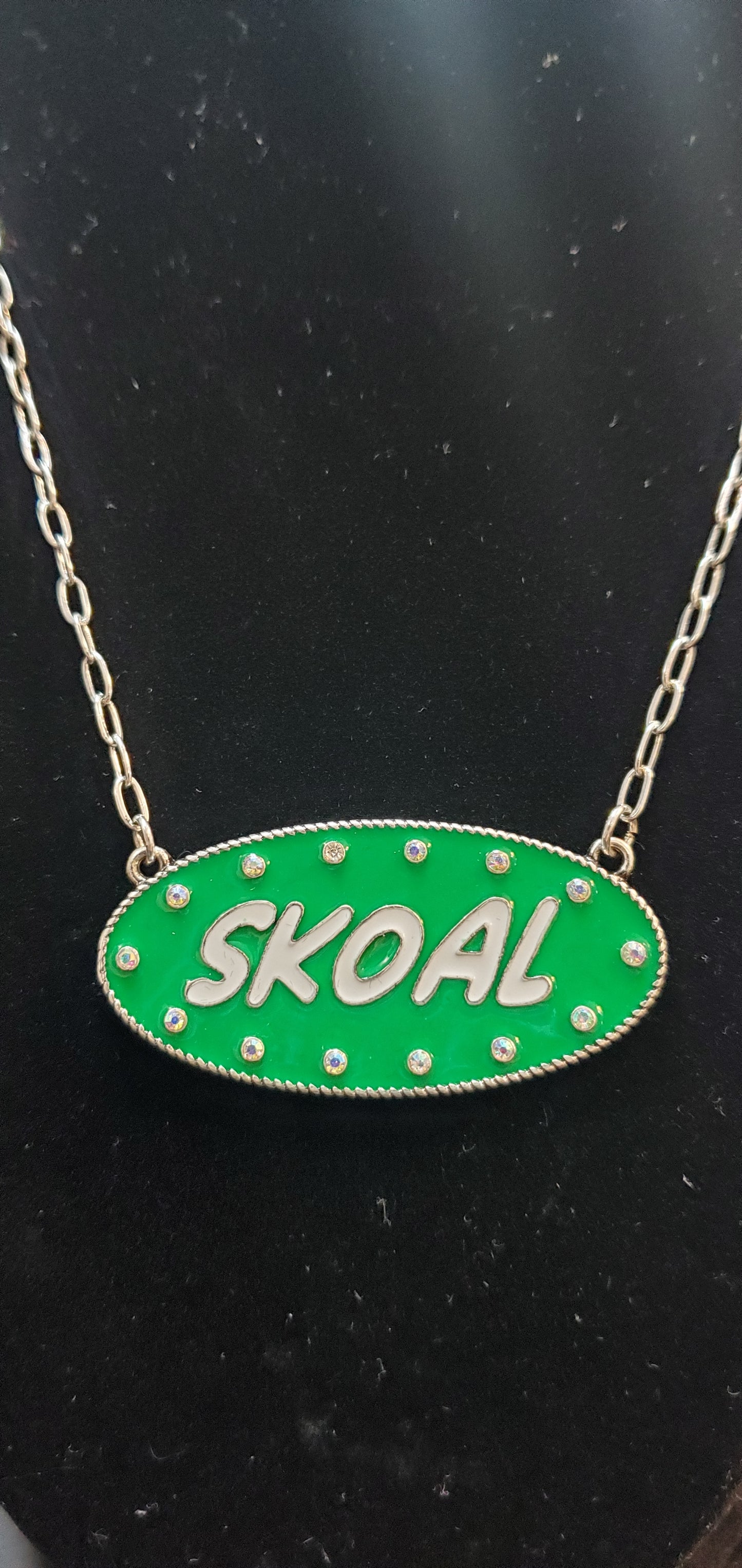 Skoal  Necklace