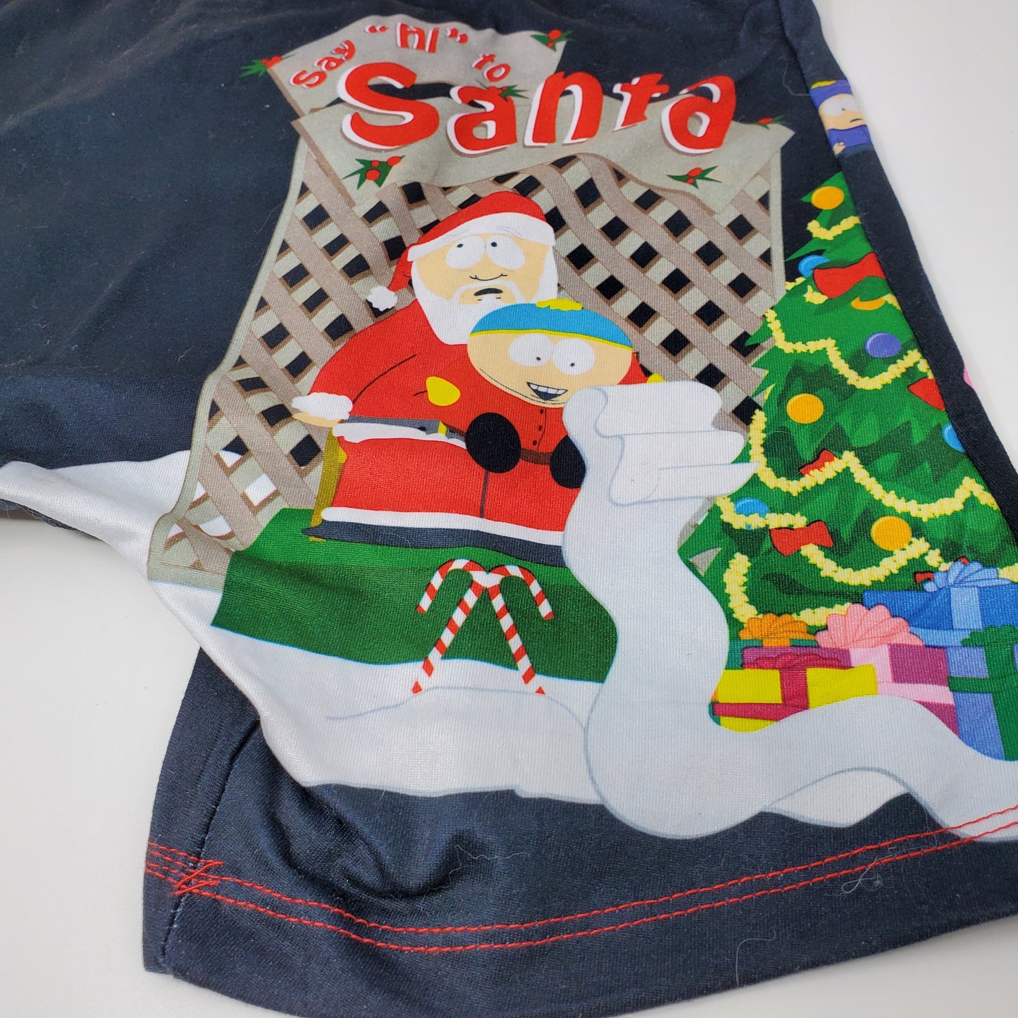 South Park Mens Christmas Underwear Small