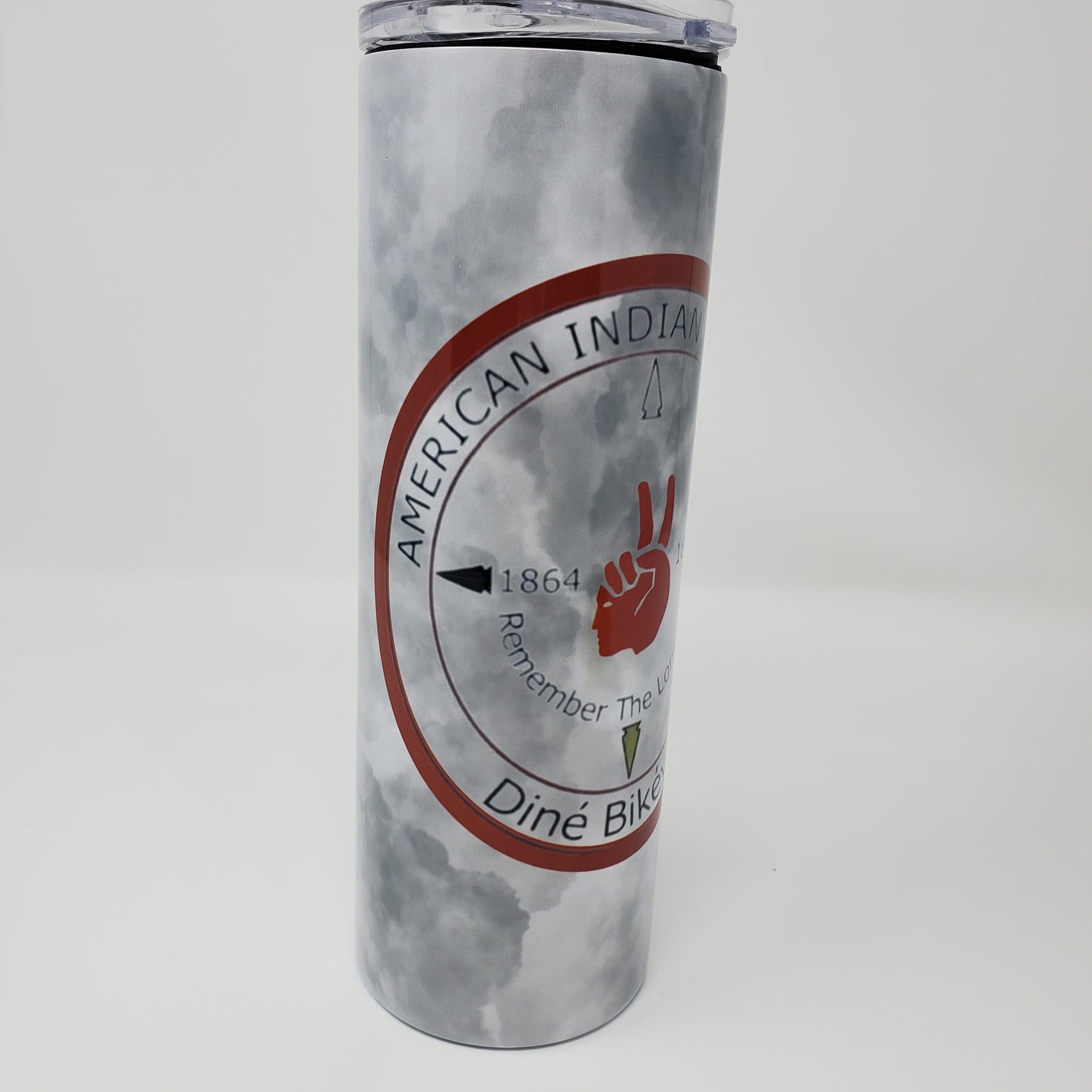 20 oz Hot -Cold thermos mug sip cup