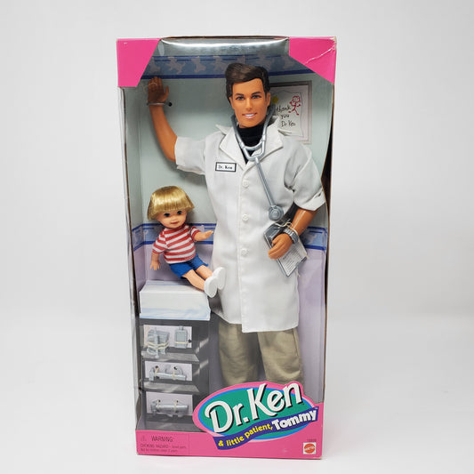 Dr Ken Collectors Doll from 1991