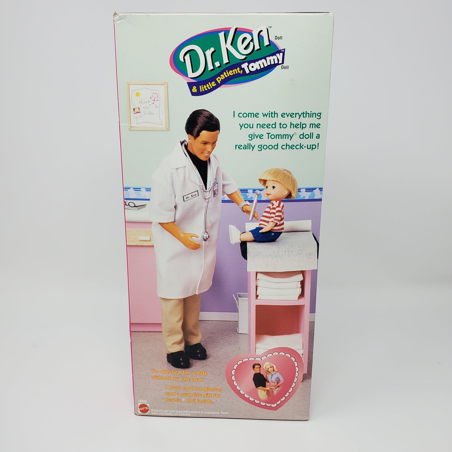 Dr Ken Collectors Doll from 1991