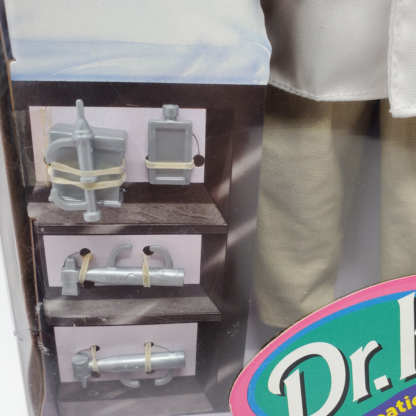 Dr Ken Collectors Doll from 1991