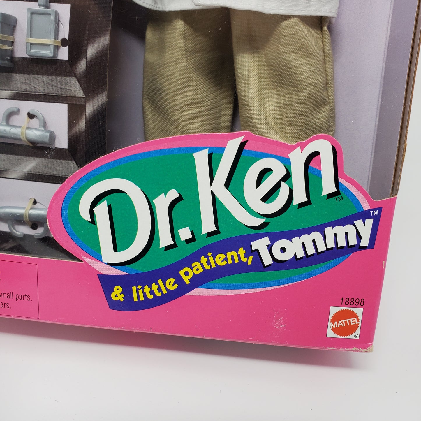 Dr Ken Collectors Doll from 1991