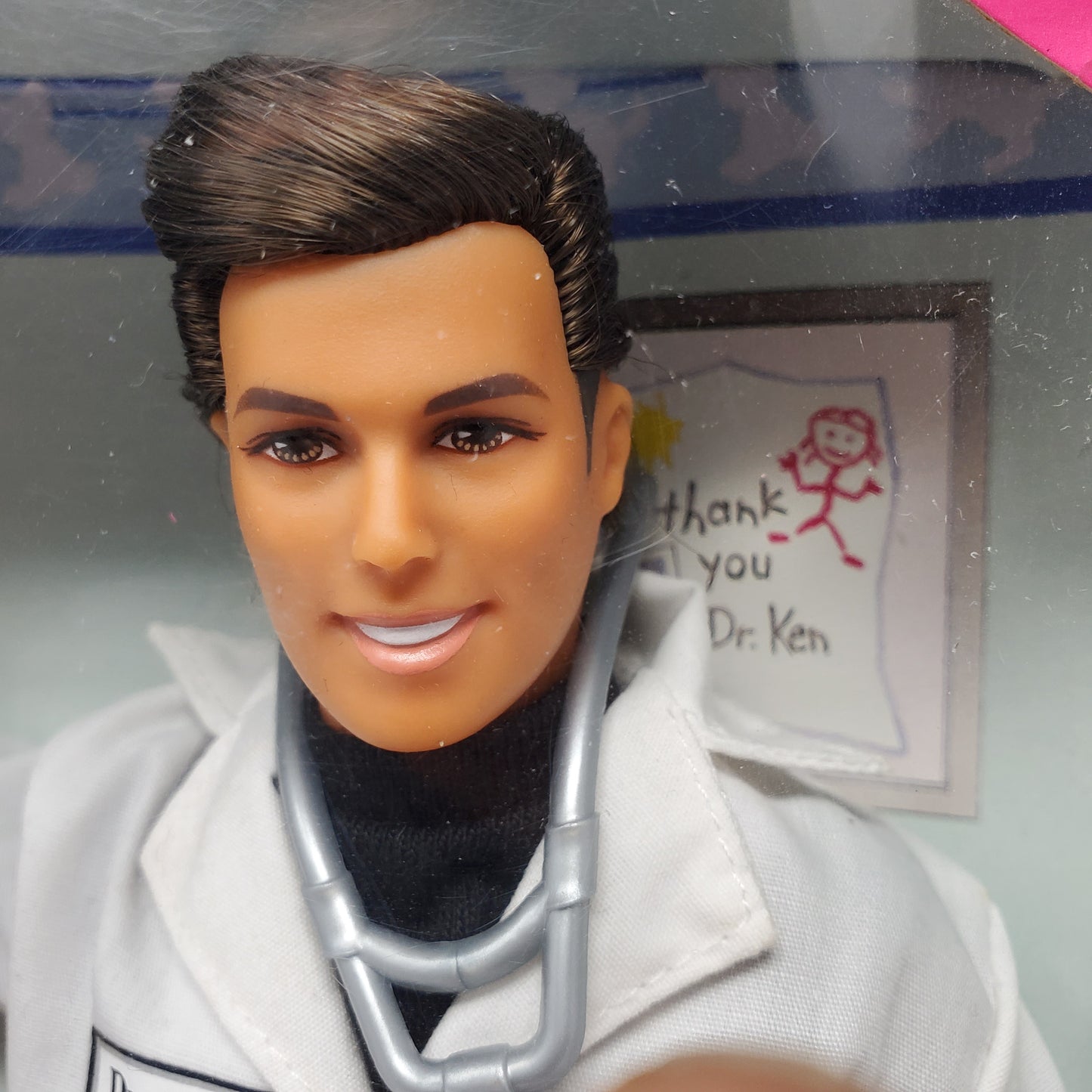 Dr Ken Collectors Doll from 1991