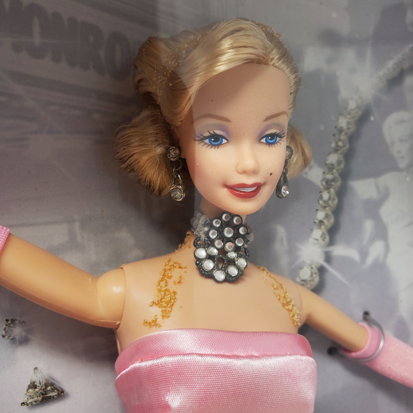 Barbie as Marilyn Monroe "Gentlemen Prefer Blondes" Hollywood Legends Collections Collector Edition 1997