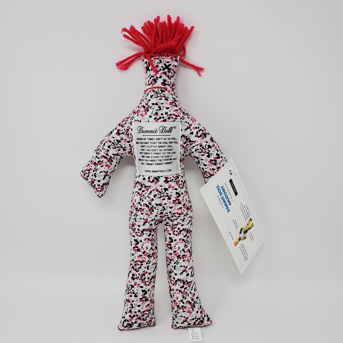 Dammit Doll TM.