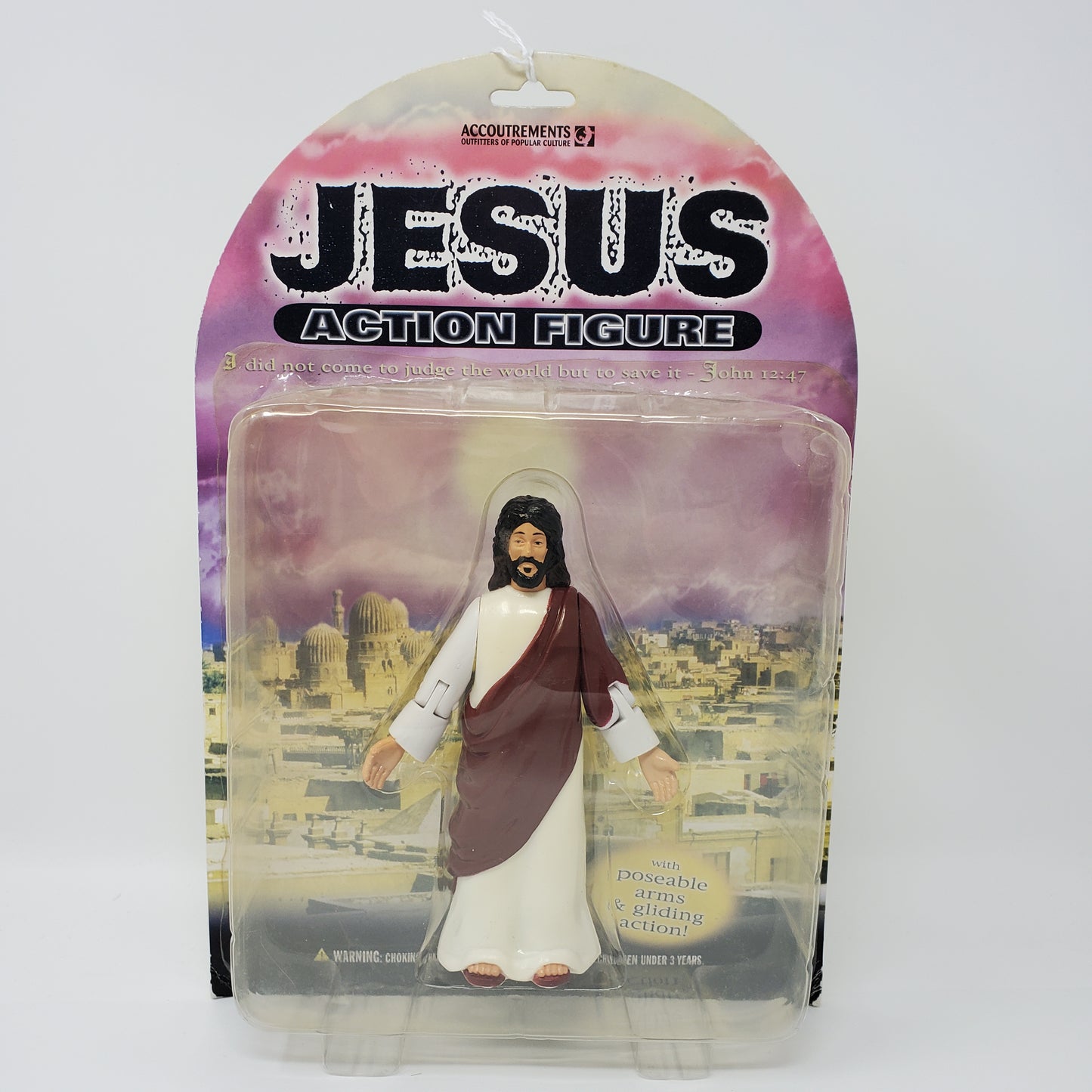 5" Jesus Action Figure by  Accountrements