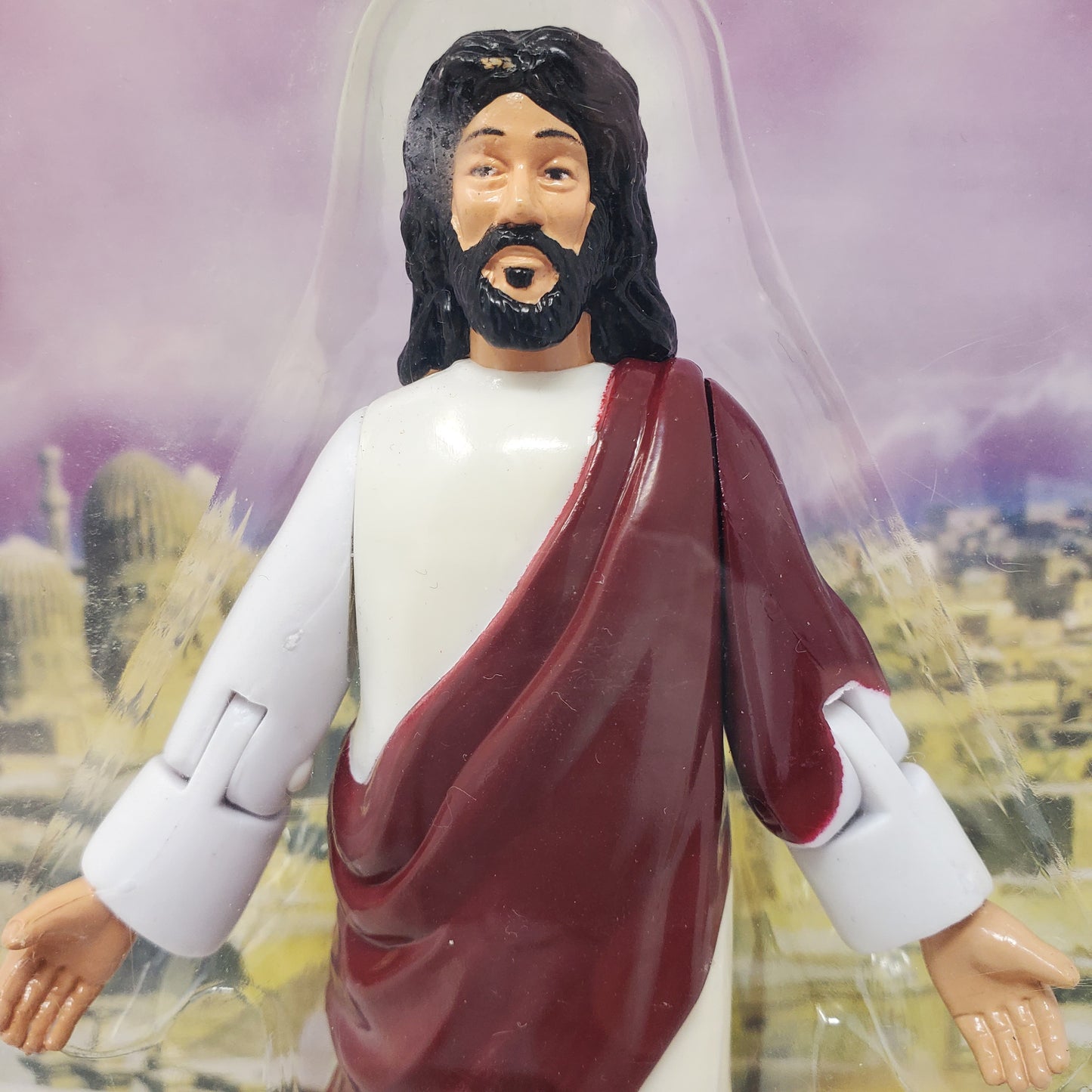 5" Jesus Action Figure by  Accountrements