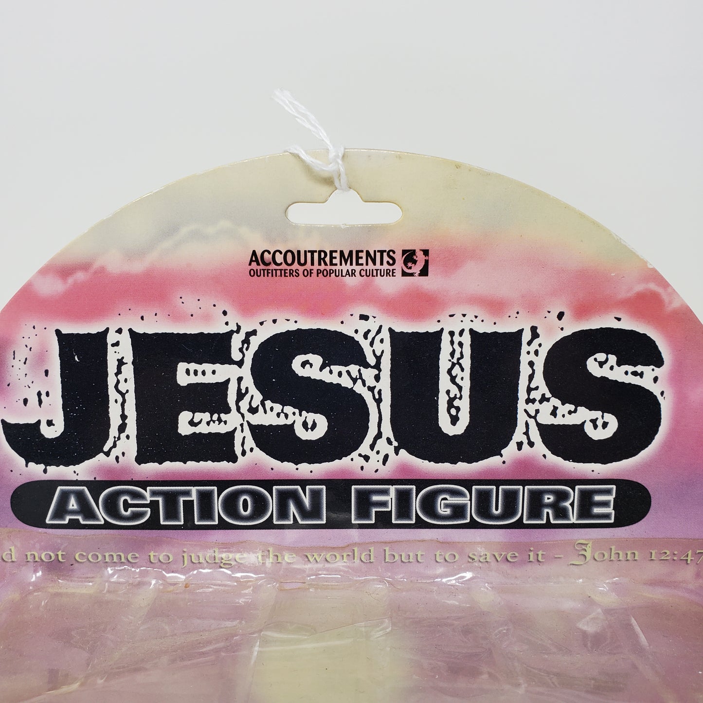 5" Jesus Action Figure by  Accountrements