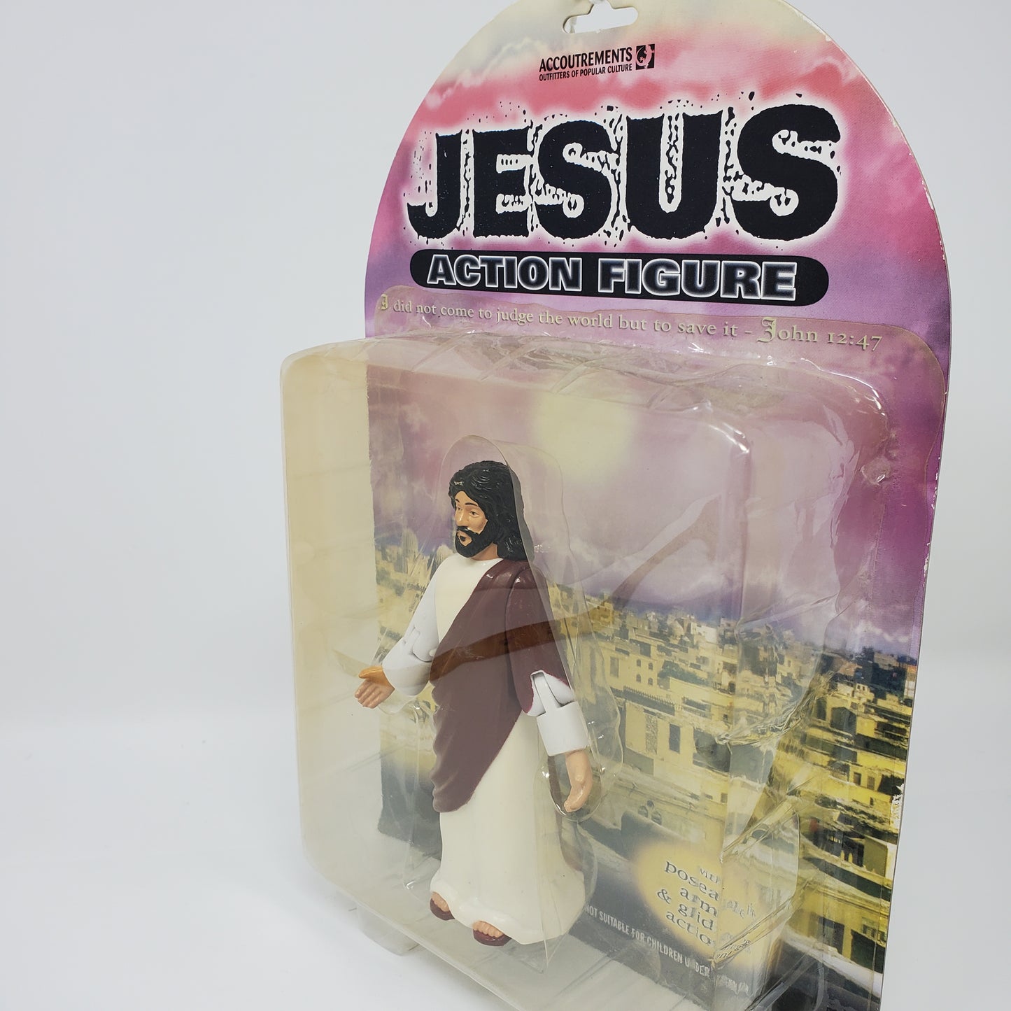 5" Jesus Action Figure by  Accountrements