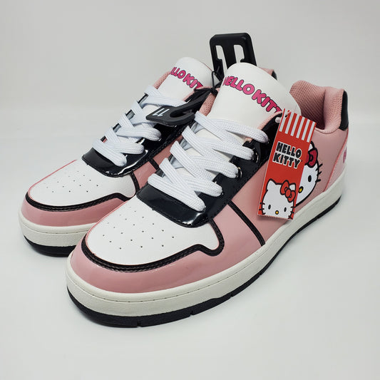 Hello Kitty Womens Sneaker by Sanrio Size 11  NWT