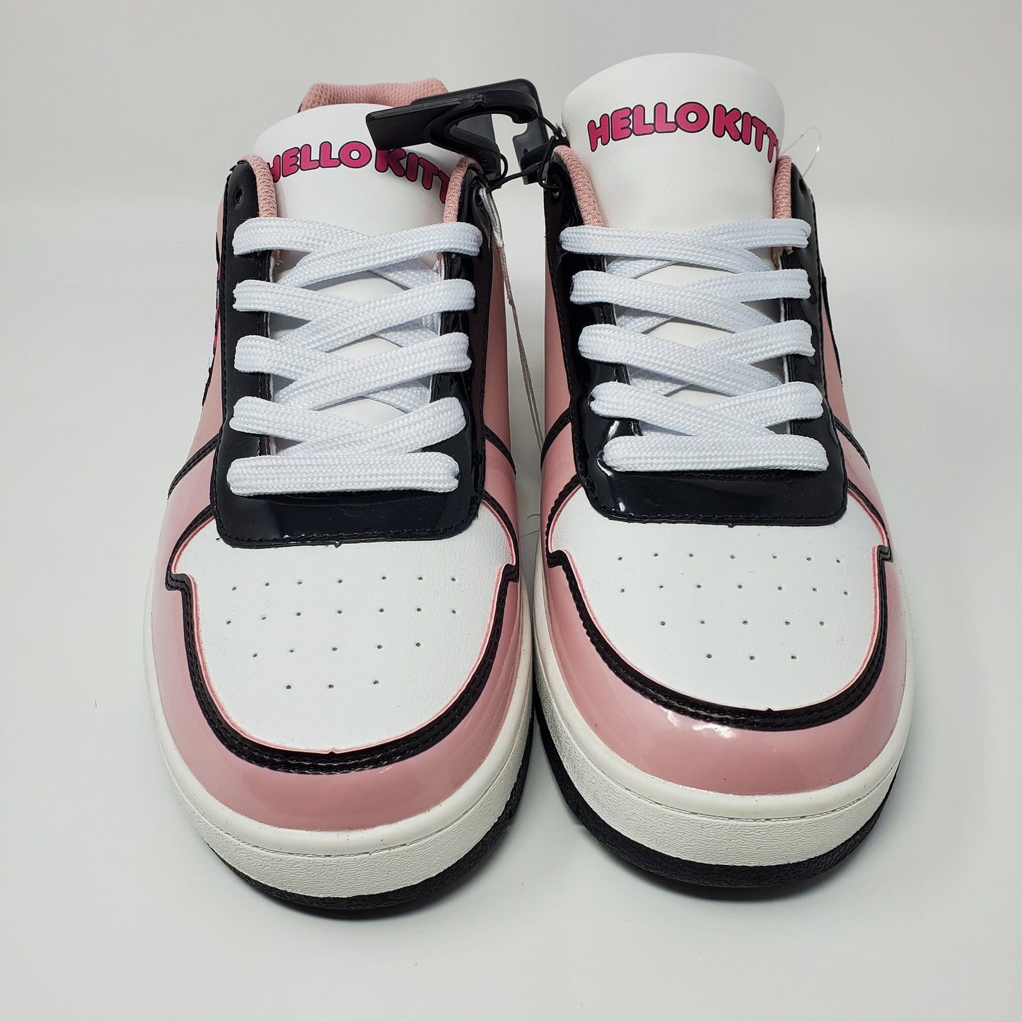 Hello Kitty Womens Sneaker by Sanrio Size 11  NWT