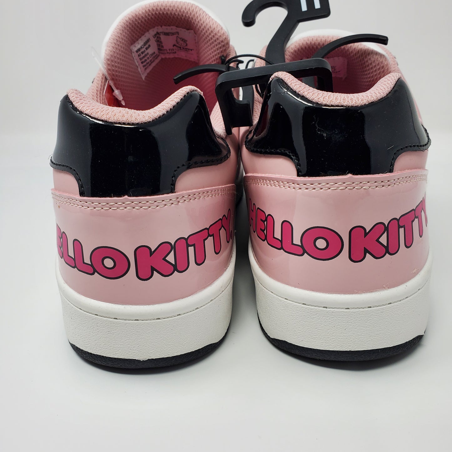 Hello Kitty Womens Sneaker by Sanrio Size 11  NWT