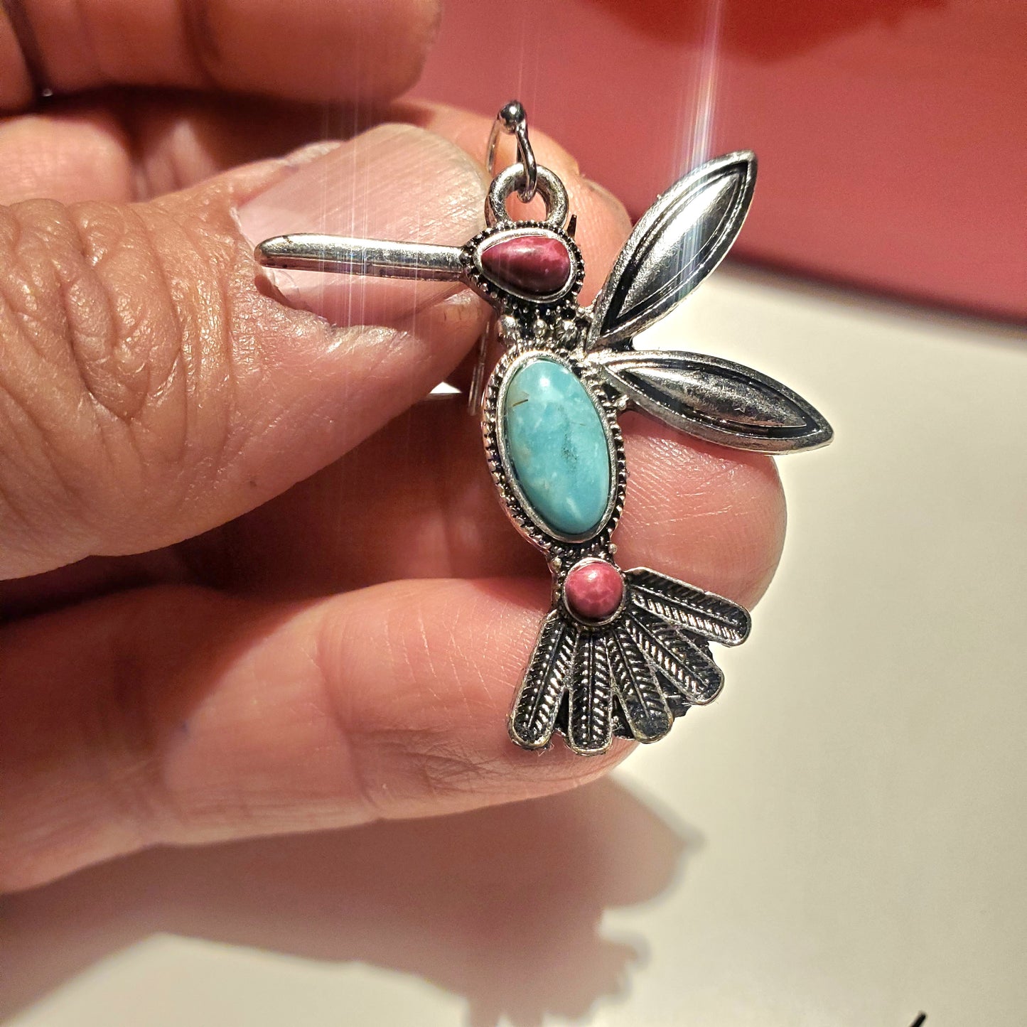 Hummingbird Earrings