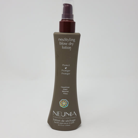 NeuStyling blow dry lotion