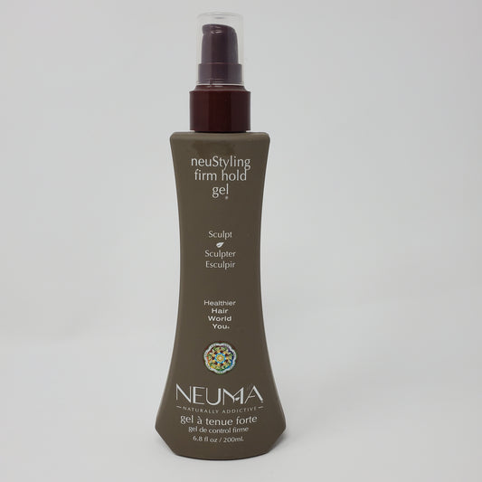 Neuma NeuStyling firm hold gel