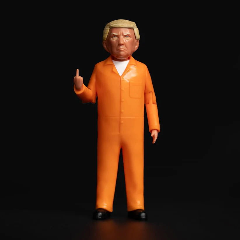 Donald Trump Action Figure